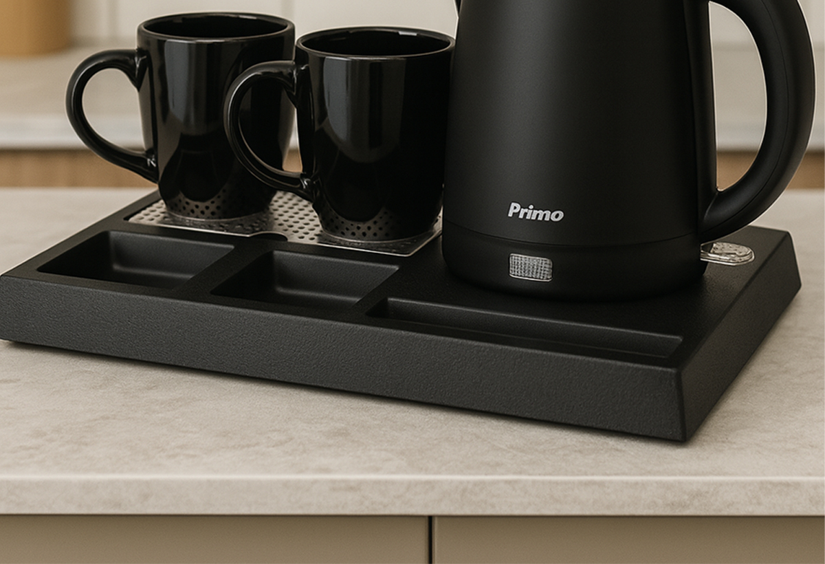 Απεικονίζεται ο βραστήρας